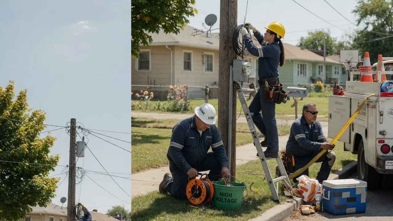 Emergency Electrician in Sumrall, MS near me